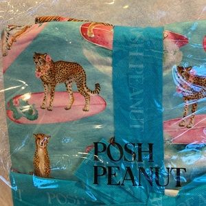 Posh Peanut Kimmy & Angela Luxe Ruffle Patoo